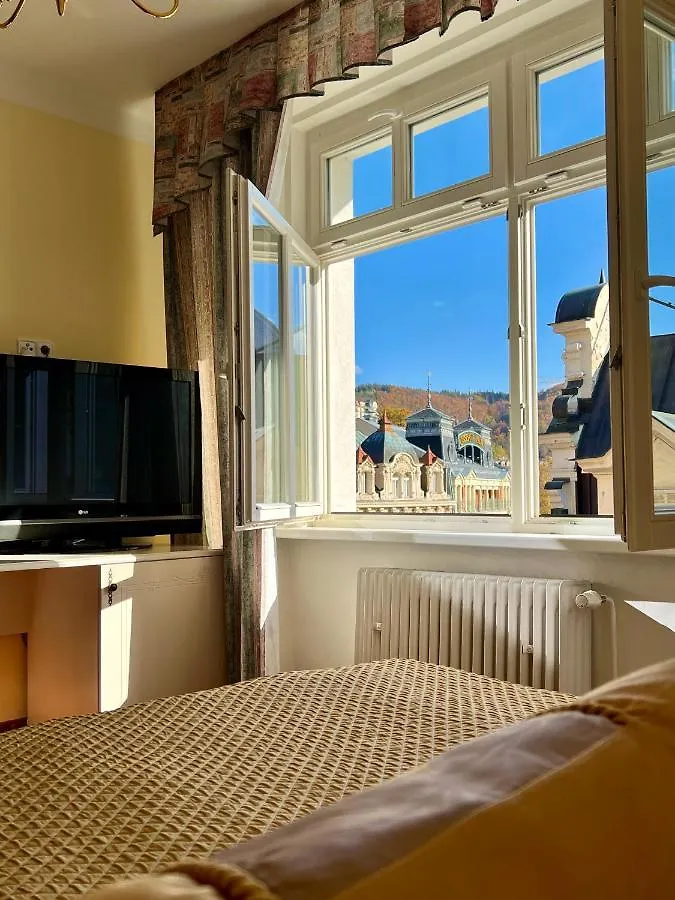 ***  Zlaty Sloup Hotel Karlsbad Tsjechië