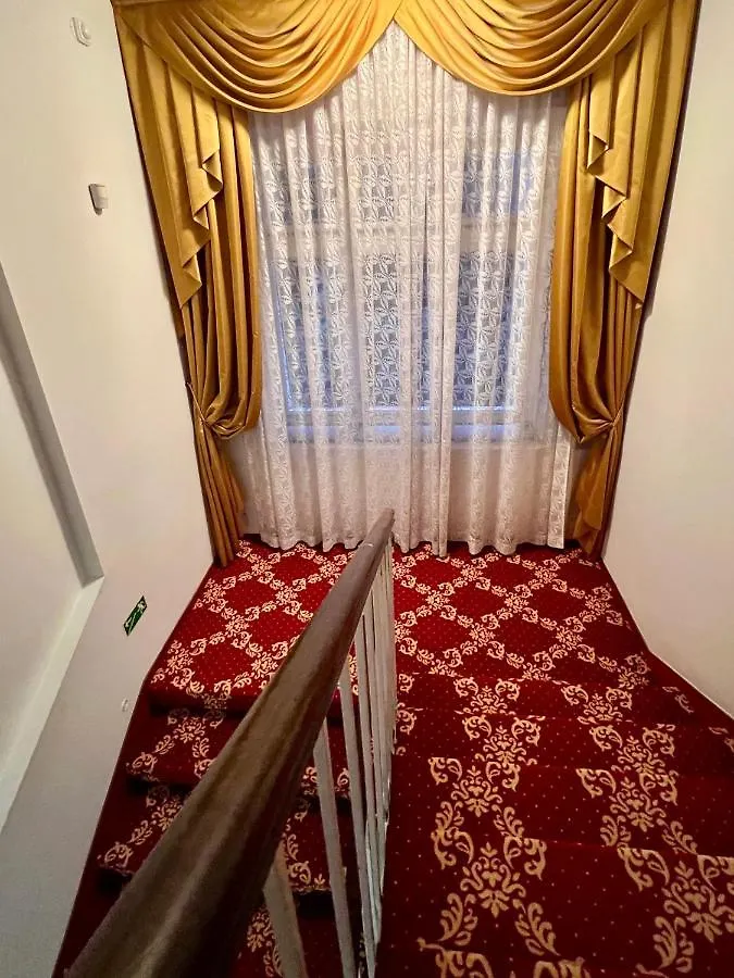 Zlaty Sloup Hotel Karlsbad