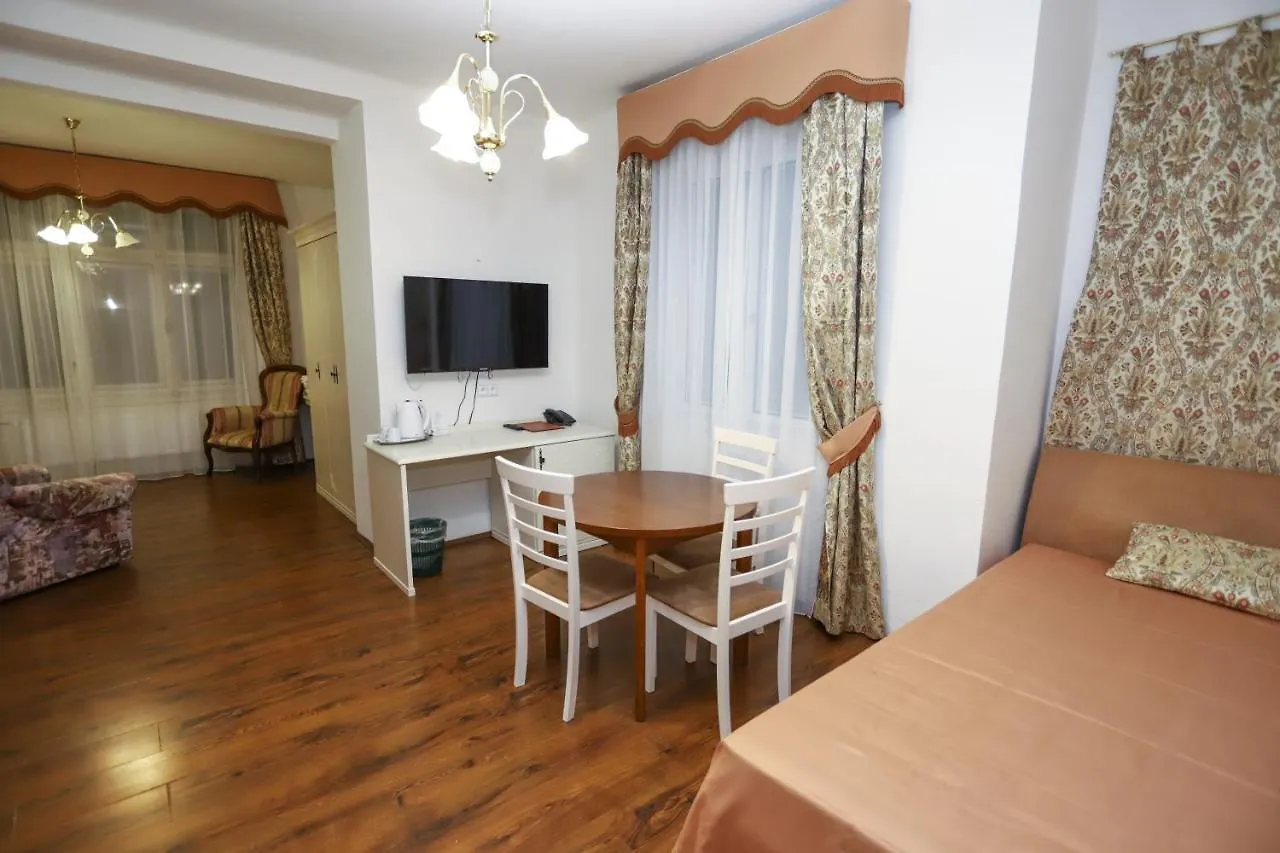 Zlaty Sloup Hotel Karlsbad