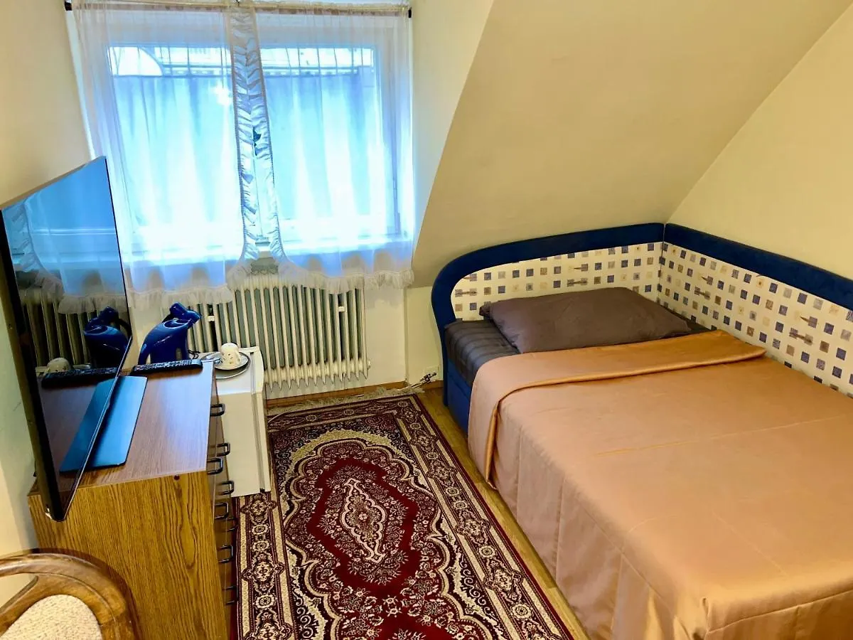 Zlaty Sloup Hotel Karlsbad Tsjechië